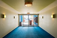 Een hotel vol kleur, luxe en licht Een hotel vol kleur, luxe en licht