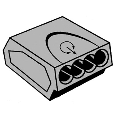 101674 - LK2,5-4V-GR 101674 - LK2,5-4V-GR