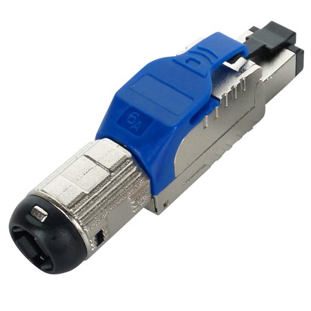 182400 - RJ45-C6A-SN-A 182400 - RJ45-C6A-SN-A