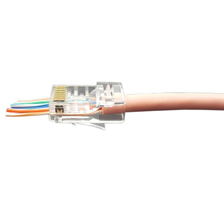 183279 - RJ45-EZ-C5e 183279 - RJ45-EZ-C5e