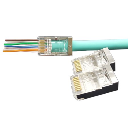183285 - RJ45-EZ-C6-A 183285 - RJ45-EZ-C6-A
