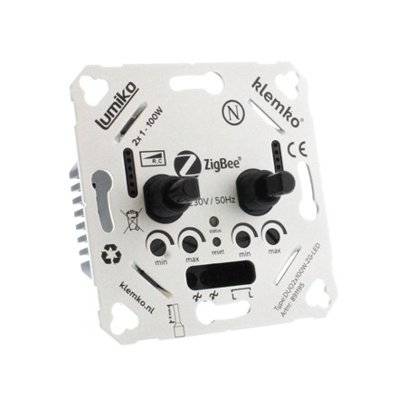 891195 - DUO2x100W-ZG-LED 891195 - DUO2x100W-ZG-LED