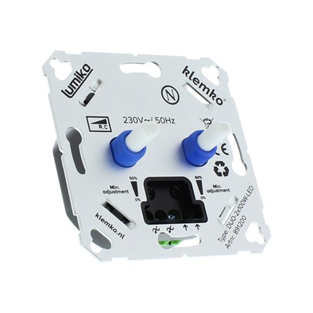 891200 - DUO-2x100W-LED 891200 - DUO-2x100W-LED