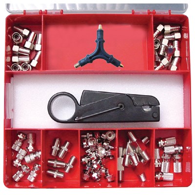 910065 - ATK-F-CONN 910065 - ATK-F-CONN