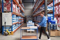 Logistiek medewerker (m/v)