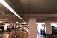 Parkeergarage in Deurne Parkeergarage in Deurne