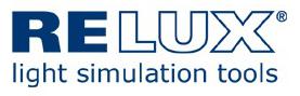 Relux | Light simulation tools